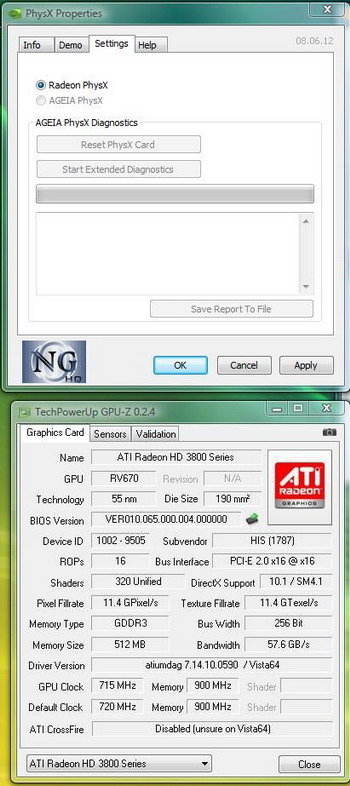 physx for radeon cards 